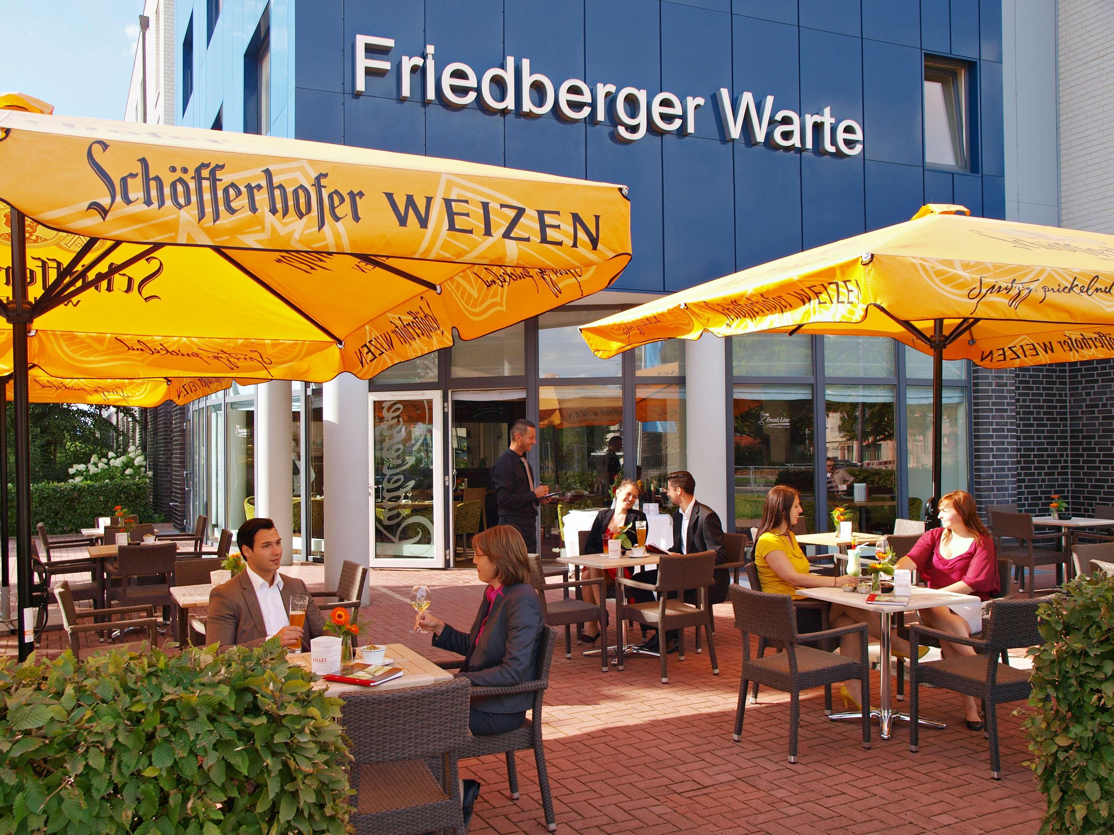 Best Western Premier Ib Hotel Friedberger Warte Frankfurt am Main Exterior photo